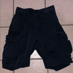 Polo cargo shorts